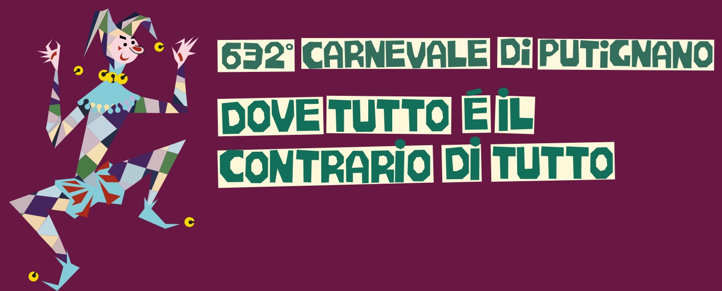 SI � APERTO IL CARNEVALE DI PUTIGNANO 2026 CON IL RITO DELLE PROPAGGINI
