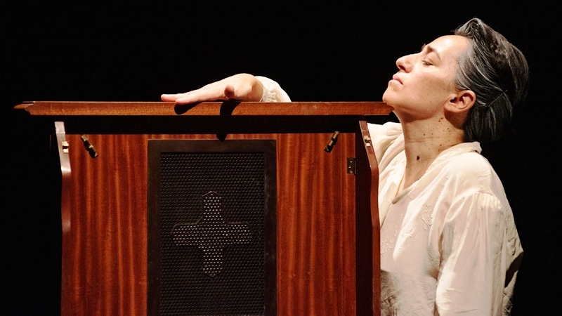 LA COMPAGNIA SARTORIA CARONTE PORTA IN SCENA A SPAZOLEARTI LO SPETTACOLO 