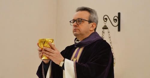 MONS. DOMENICO BASILE: IL PRIMO MESSAGGIO, DEL NUOVO VESCOVO, ALLA DIOCESI