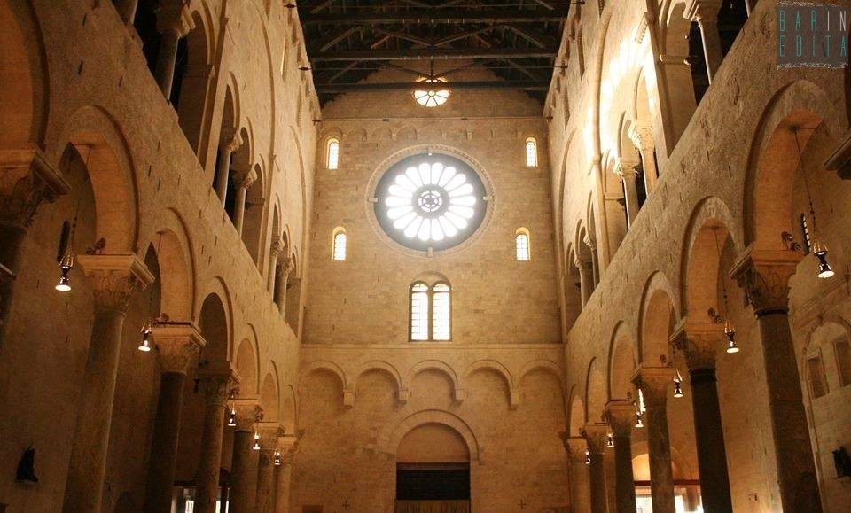 A BARI IL 1� SIMPOSIO DELLE CHIESE CRISTIANE