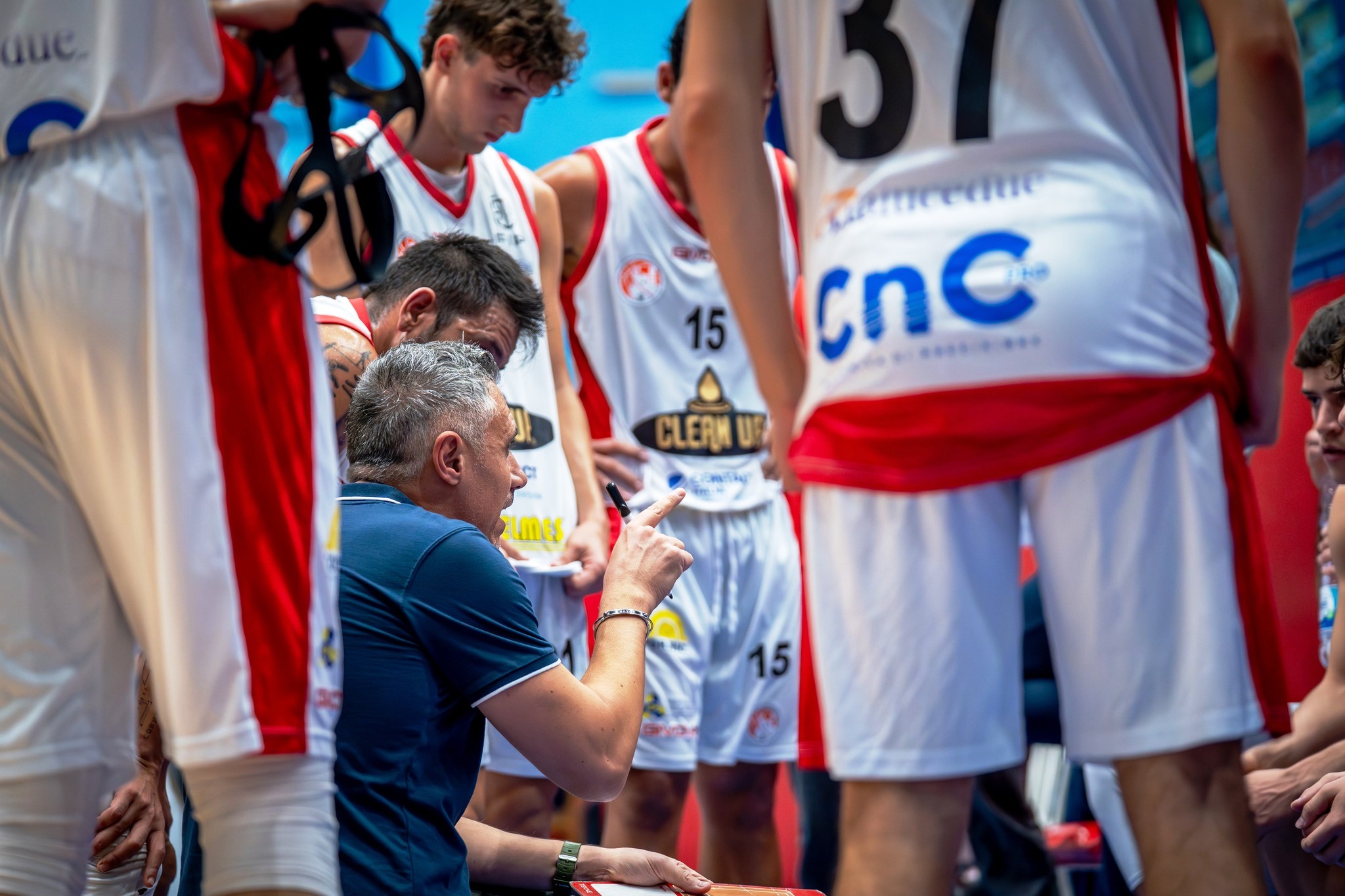 QUARTA SCONFITTA CONSECUTIVA PER LA CLEAN UP MOLFETTA CHE AFFONDA A MESAGNE