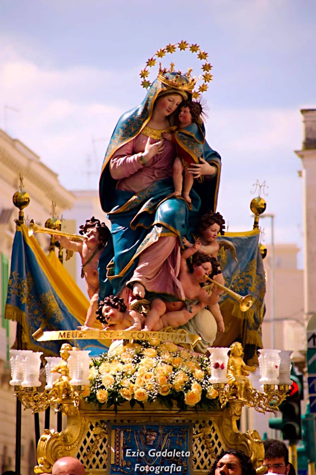 BEATA VERGINE DEL BUON CONSIGLIO: �L�INCANTO DEL VERZELLA (1817)�: UN CAPOLAVORO TRA STORIA E DEVOZIONE