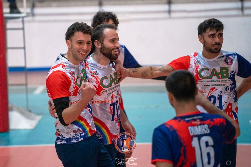 NELL�ULTIMA GIORNATA DEL GIRONE DI ANDATA LA DINAMO MOLFETTA PRONTA ALLA SFIDA CON LA CAPOLISTA L�ADRIATICA TRANI: SERVE UNA REAZIONE