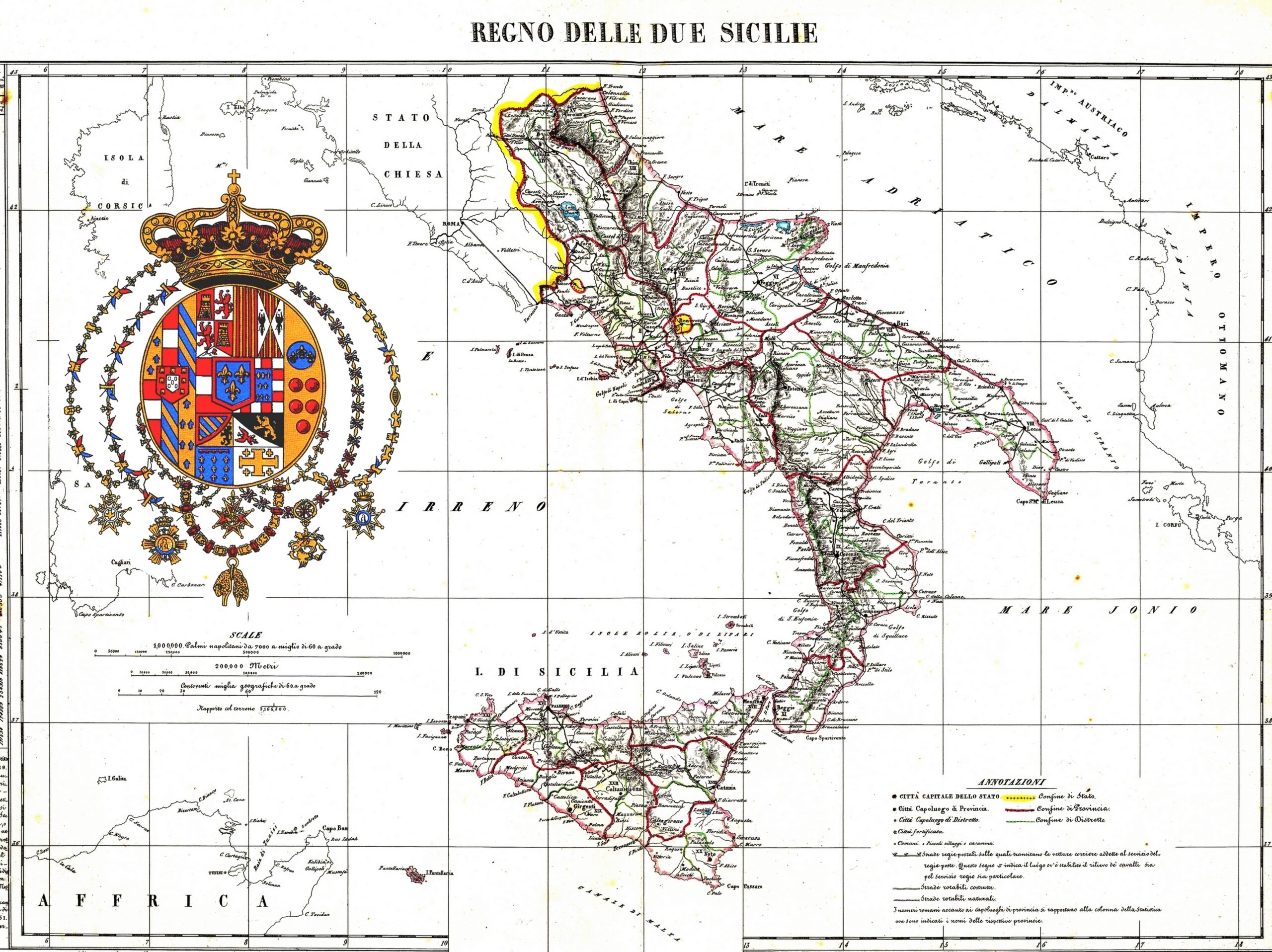 IL 25 GENNAIO SARA' APERTO UFFICIALMENTE IL MUSEO DEL REGNO DELLE DUE SICILE E DELLA RADIO