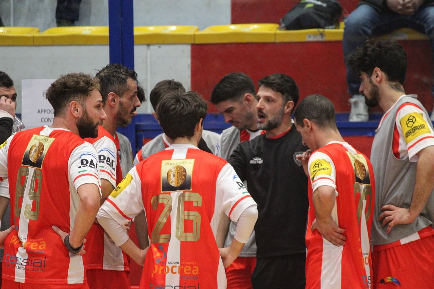 TERZA SCONFITTA DI FILA PER IL REAL MOLFETTA C5