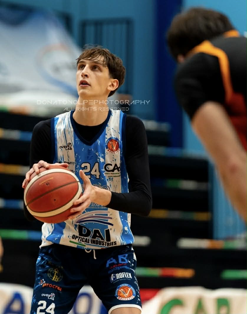 LA VIRTUS BASKET MOLFETTA ESPUGNA IL PALAMILONE DI MILAZZO 