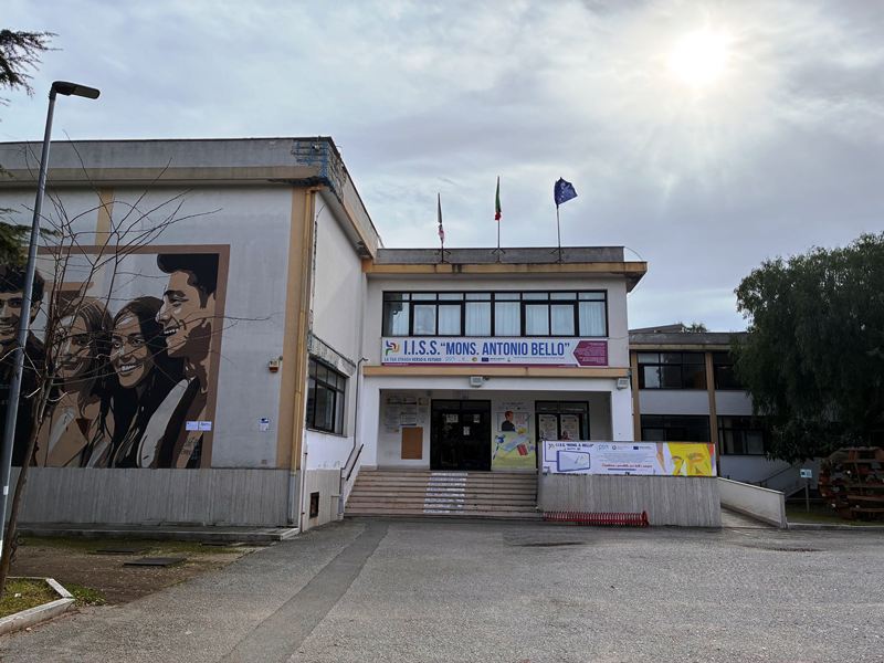 �UN PERCORSO ORIENTATO AL MONDO DEL LAVORO�. LA DIRIGENTE SCOLASTICA PROF.SSA PUGLIESE ANNUNCIA IL NUOVO PROFESSIONALE 4+2, ALL�ISTITUTO MONS. A. BELLO � G. SALVEMINI DI MOLFETTA