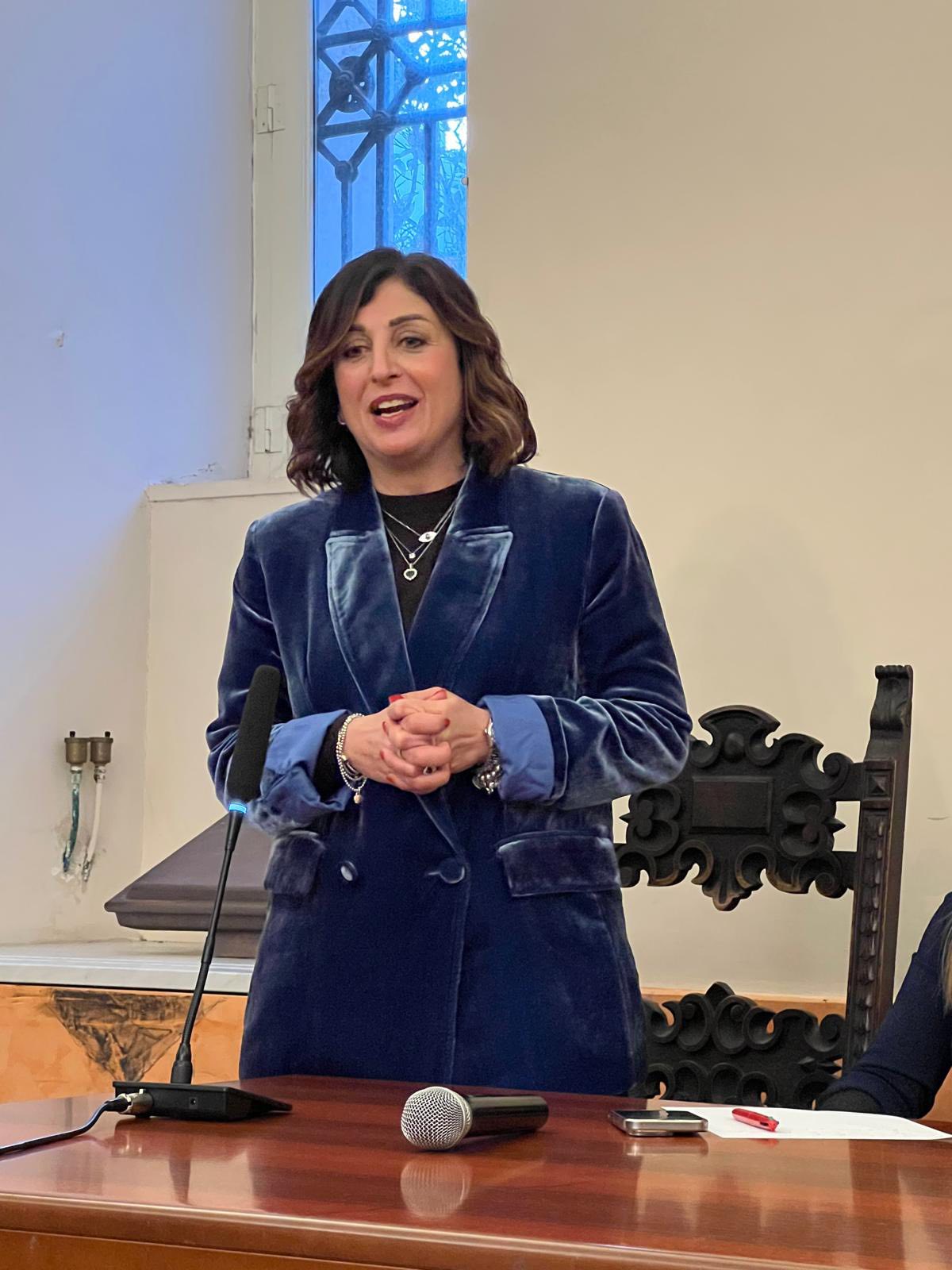 L'AVVOCATO SERENA IANNONE E' IL NUOVO PRESIDENTE DELL'ASSOCIAZIONE AVVOCATI DI MOLFETTA