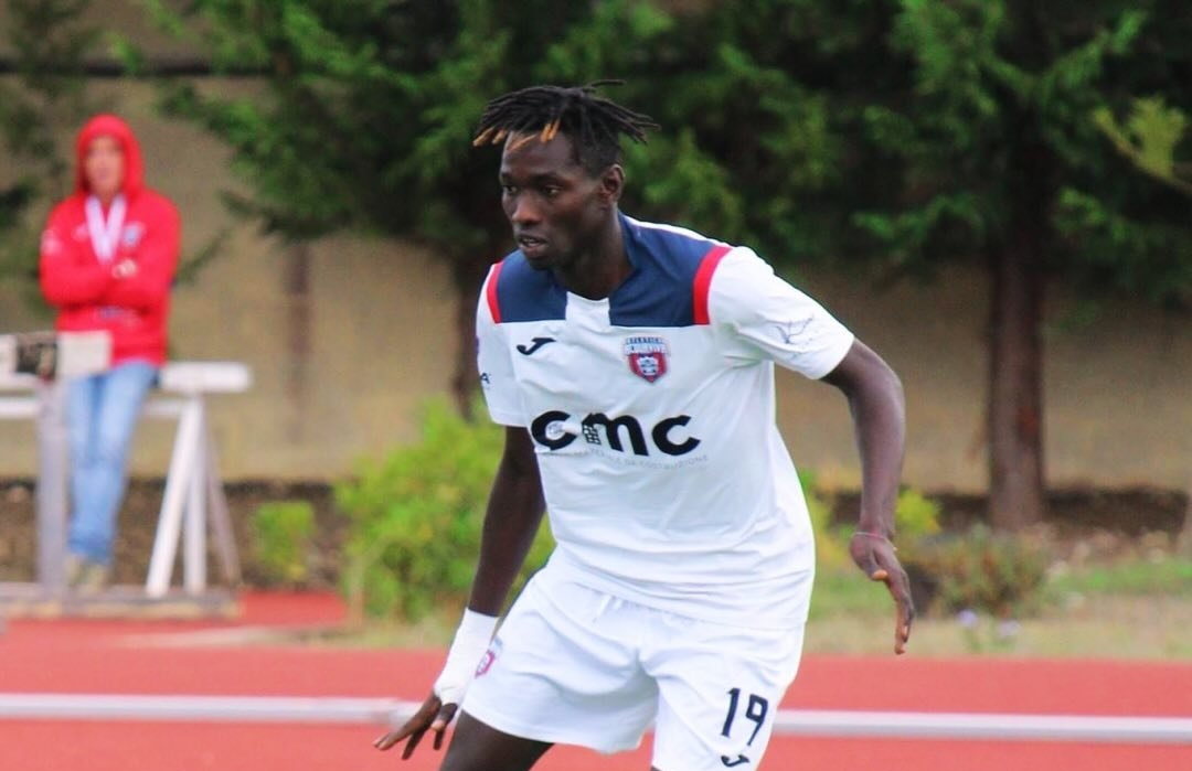 BORGOROSSO SUPER COLPO IN ATTACCO ARRIVA KIJERA