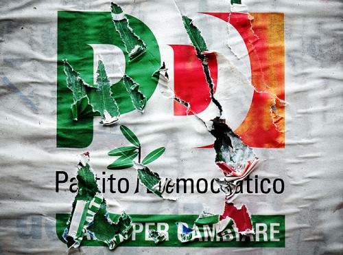PD DI MOLFETTA, UN GRANDE BLUFF E.....TESSERE ALLA SPINA