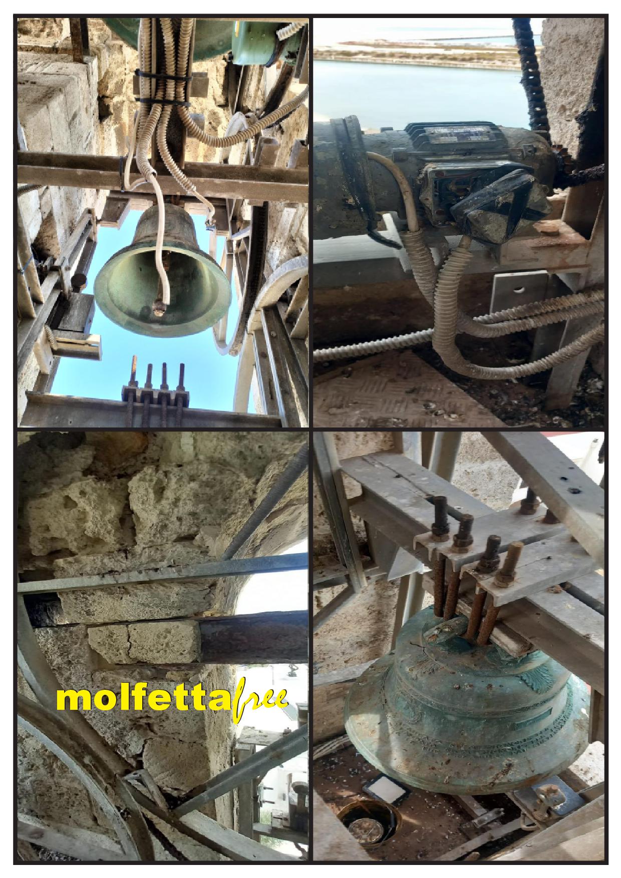 NUOVA E GRANDE INIZIATIVA DEI FRATI DELLA BASILICA DEI MARTIRI DI MOLFETTA