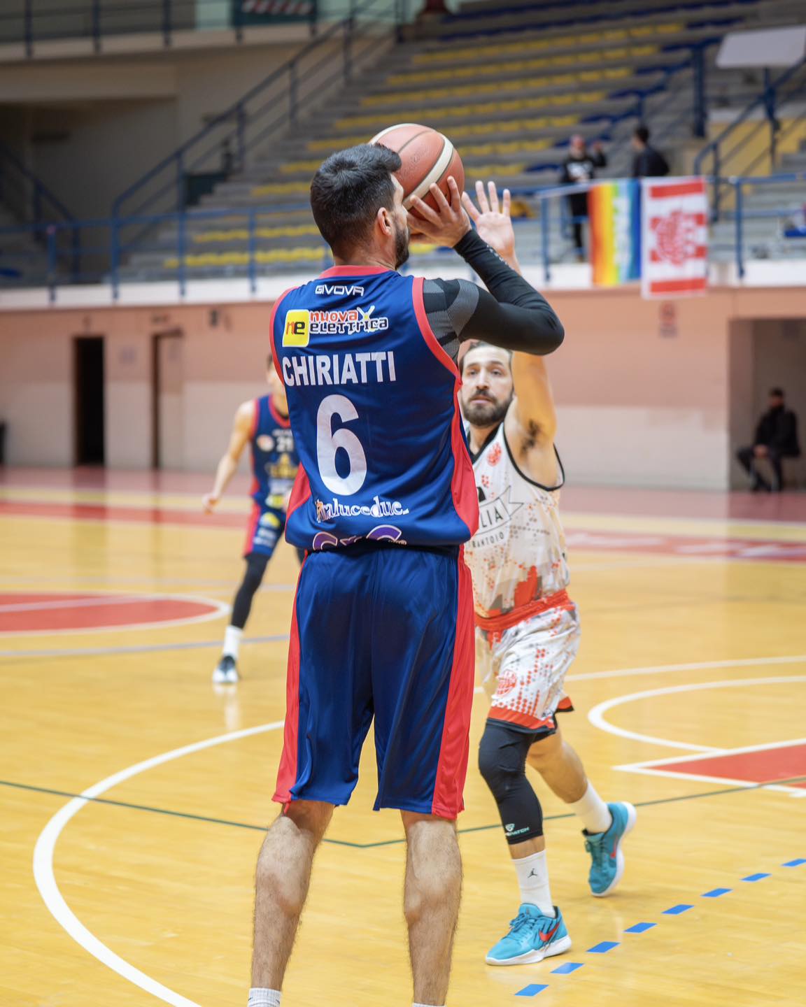 VITTORIA FONDAMENTALE PER LA CLEAN UP MOLFETTA A MESAGNE
