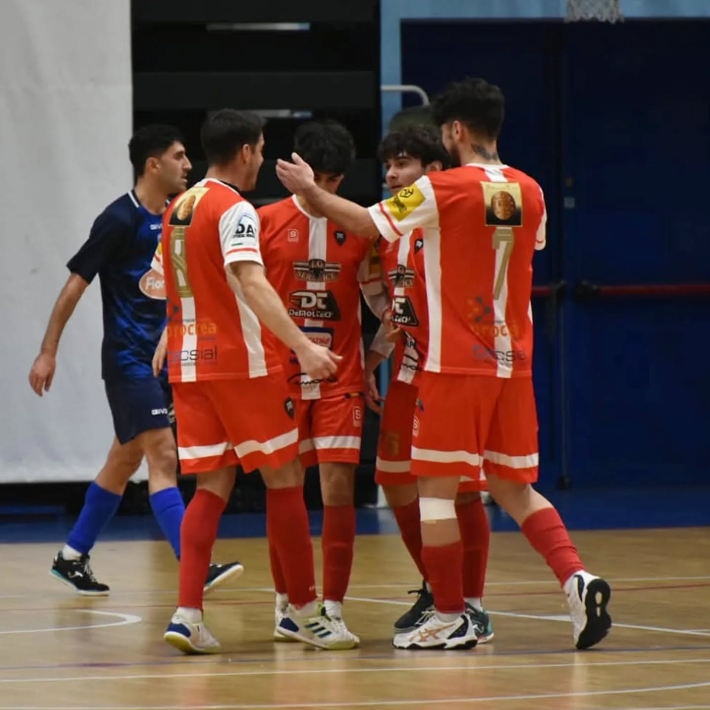 REAL MOLFETTA C5: LA CORSA VERSO LA FINAL FOUR DI COPPA ITALIA