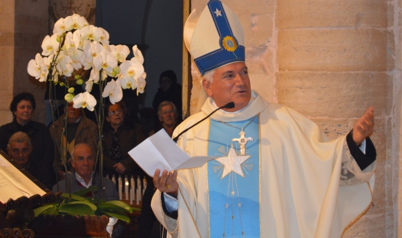 XX ANNIVERSARIO DI ORDINAZIONE EPISCOPALE DI S.E. MONS. NICOLA GIRASOLI, NUNZIO APOSTOLICO IN SLOVACCHIA