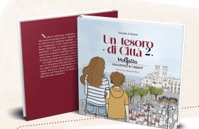 �UN TESORO DI CITT� 2�: LA SETTIMANA SANTA MOLFETTESE RACCONTATA AI RAGAZZI