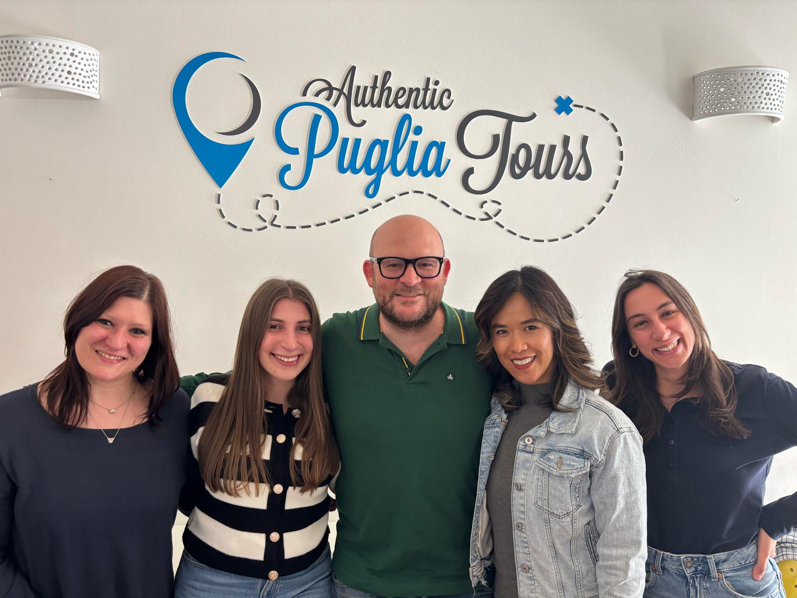 I GRUPPI �RICK STEVES� ARRIVANO IN PUGLIA ALLA SCOPERTA DI MOLFETTA E DELL�ALTA MURGIA, GRAZIE ALLA GUIDA DI AUTHENTICPUGLIATOURS DMC