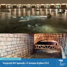 ACQUEDOTTO PUGLIESE: LAVORI A MOLFETTA PER MIGLIORARE IL SERVIZIO, POSSIBILI DISAGI NELL'AMBITO DEL COMUNE