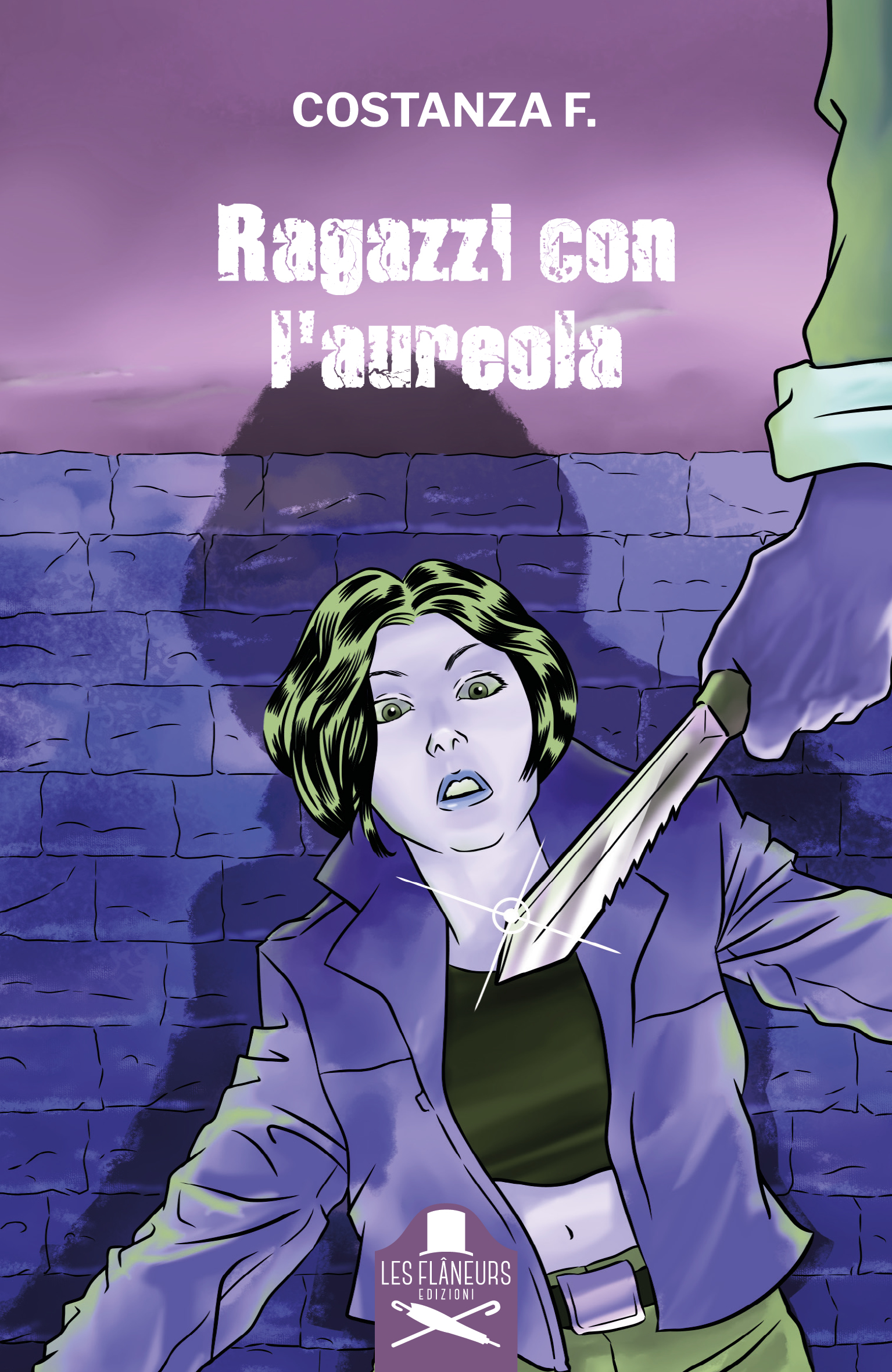 AMICIZIA, AMORE E RIBELLIONE NEL NUOVO ROMANZO DI COSTANZA F.