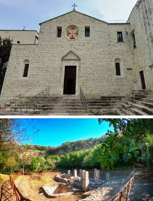 WEEKEND DEDICATO ALLE VISITE DI ALCUNI LUOGHI STORICI DELLA NOSTRA CITT� PER LE GIORNATE FAI E SU INIZIATIVA DELL�INFO POINT MOLFETTA