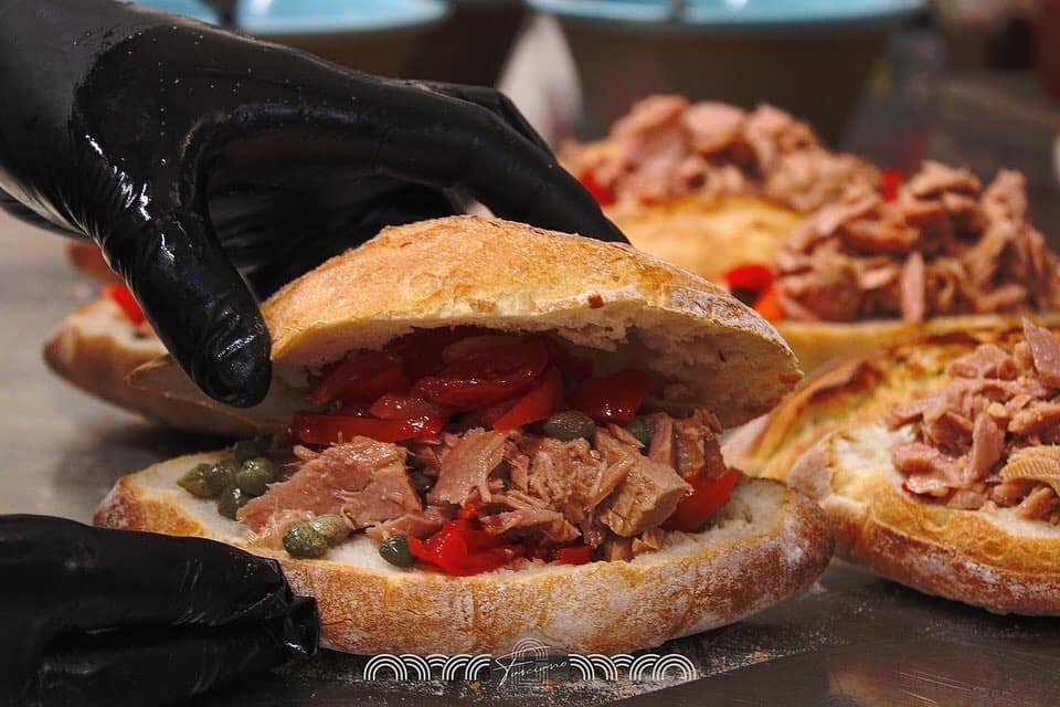 IL PIZZARELLO MOLFETTESE, ANDREBBE ANNOVERATO TRA I SIMBOLI CULINARI DELLA QUARESIMA MOLFETTESE