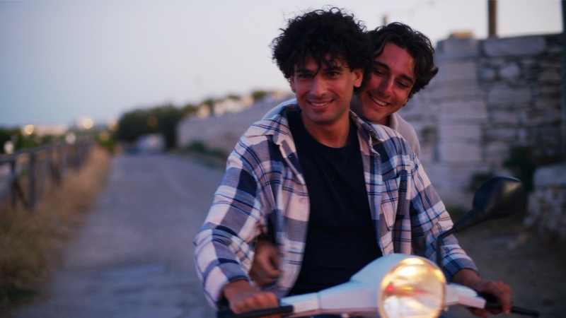 � USCITO IL TRAILER DEL NUOVO SHORT FILM �LA NOSTRA ULTIMA ESTATE�