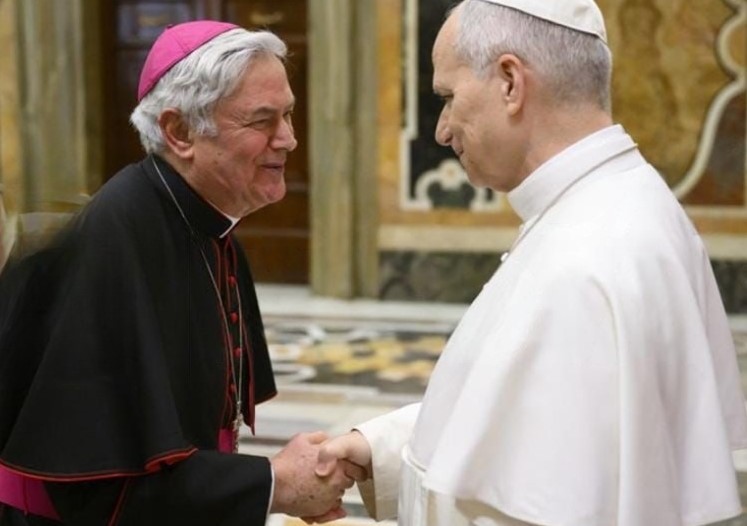 DIOCESI, MONS. DOMENICO CORNACCHIA: �VICINI E SOLIDALI