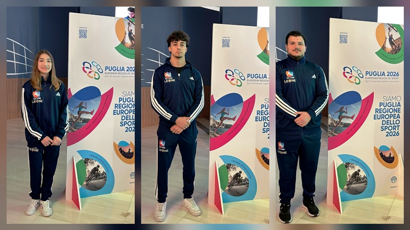 ECCELLENZE DELLA LOTTA 2026: IL TEAM PALOMBA FRANCESCO PREMIATO IN REGIONE PUGLIA