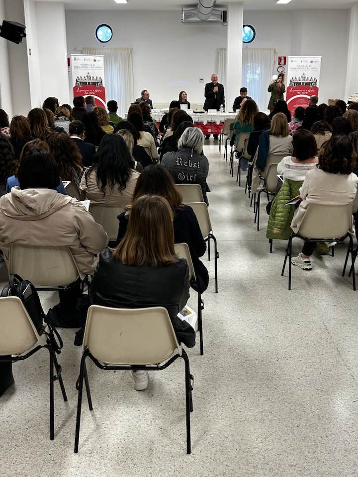 GIORNATA DI FORMAZIONE DEL SERVIZIO DIOCESANO PER LA TUTELA DEI MINORI