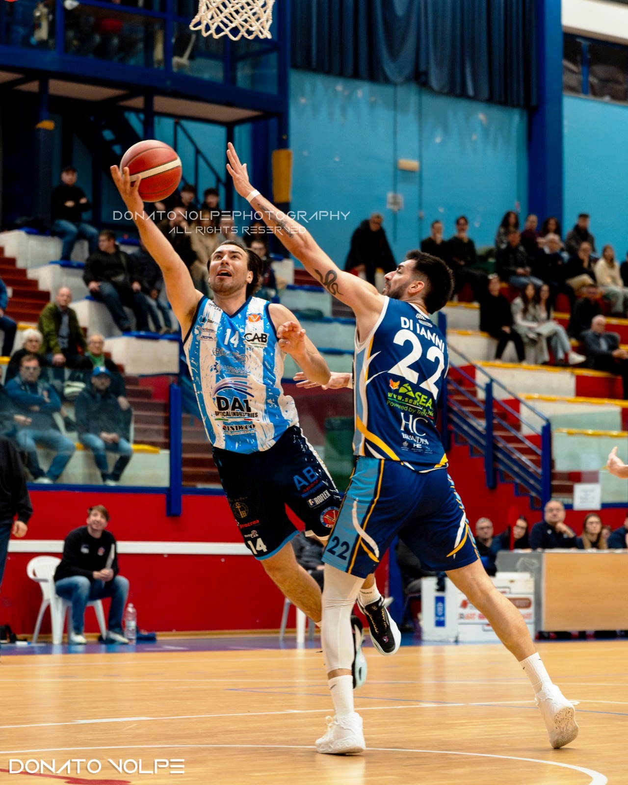 CON LA NETTA SCONFITTA CONTRO BARCELLONA BASKET, LA DAY OPTICAL VIRTUS BASKET MOLFETTA � FUORI DAI PLAYOFF