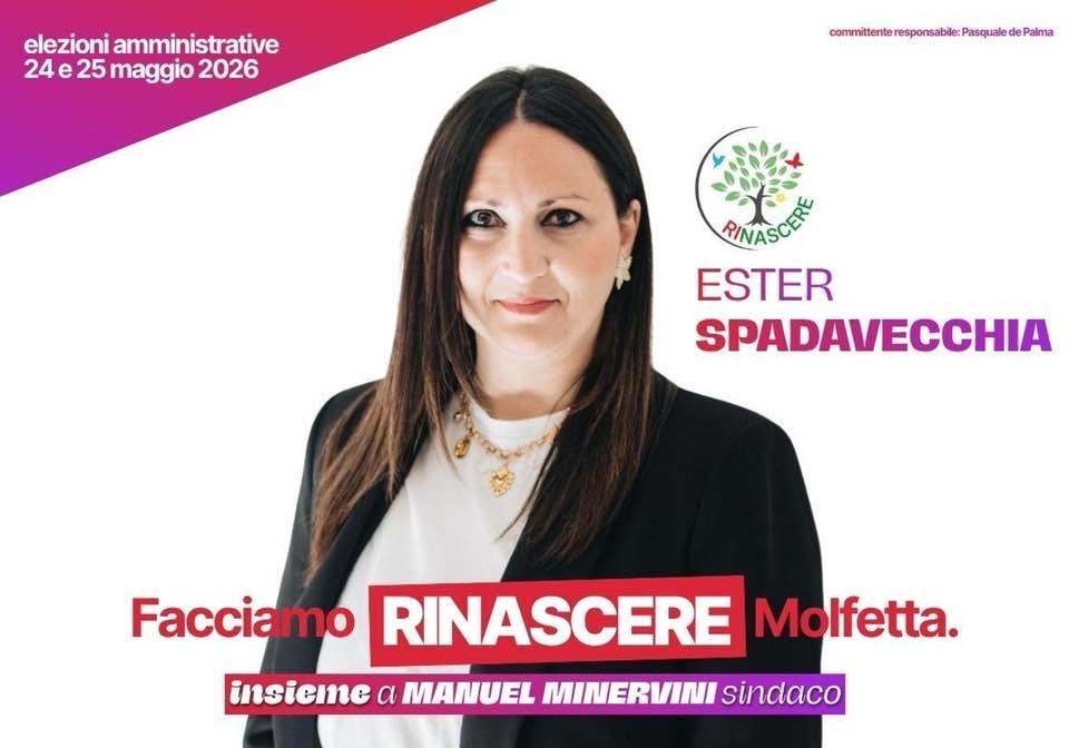 QUANDO LA CATTIVA POLITICA INTERROMPE UN PROCESSO DI TRASFORMAZIONE� ALLORA BISOGNA AVERE IL CORAGGIO E LA DETERMINAZIONE DI RIPRENDERE CI� CHE � STATO INTERROTTO!!!