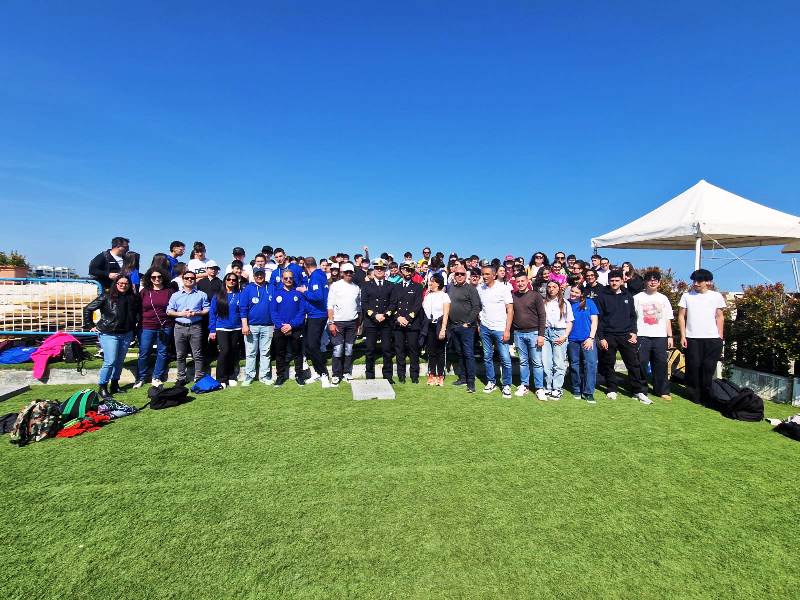 SETTIMANA BLU 2026: TANTE ATTIVIT� A MOLFETTA PER CONOSCERE IL MARE