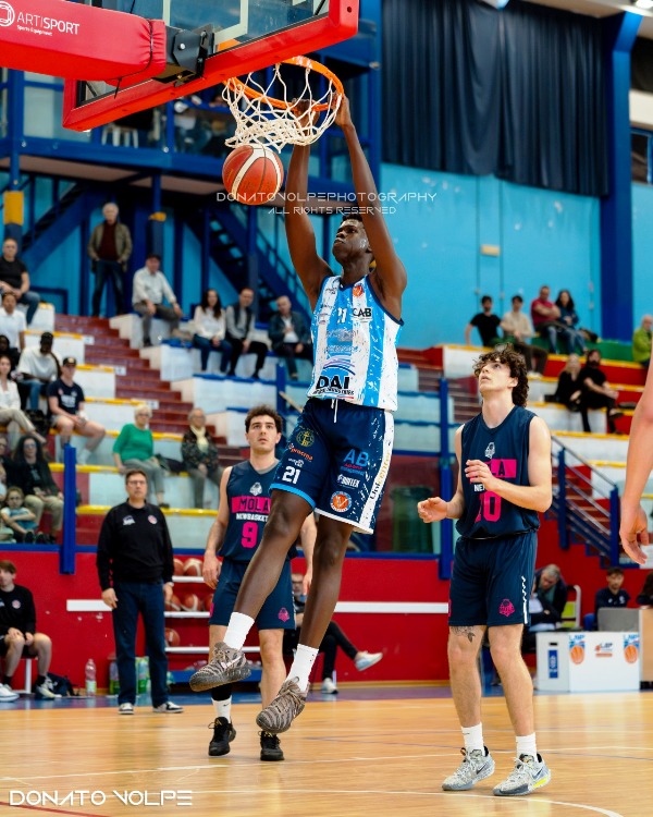 DAI OPTICAL VIRTUS BASKET MOLFETTA, L�ULTIMO SPRINT PER SALVARE LA STAGIONE