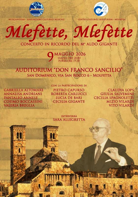 L'ASSOCIAZIONE CULTURALE MUSICALE 