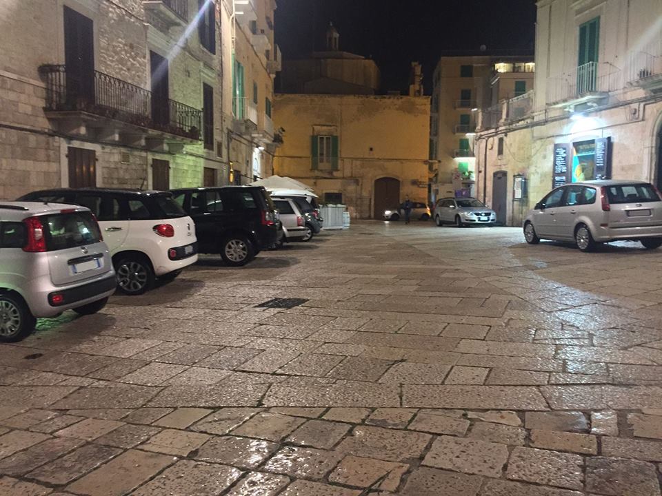 QUEL SOGNO CHE SI CHIAMA PIANO DEL TRAFFICO 