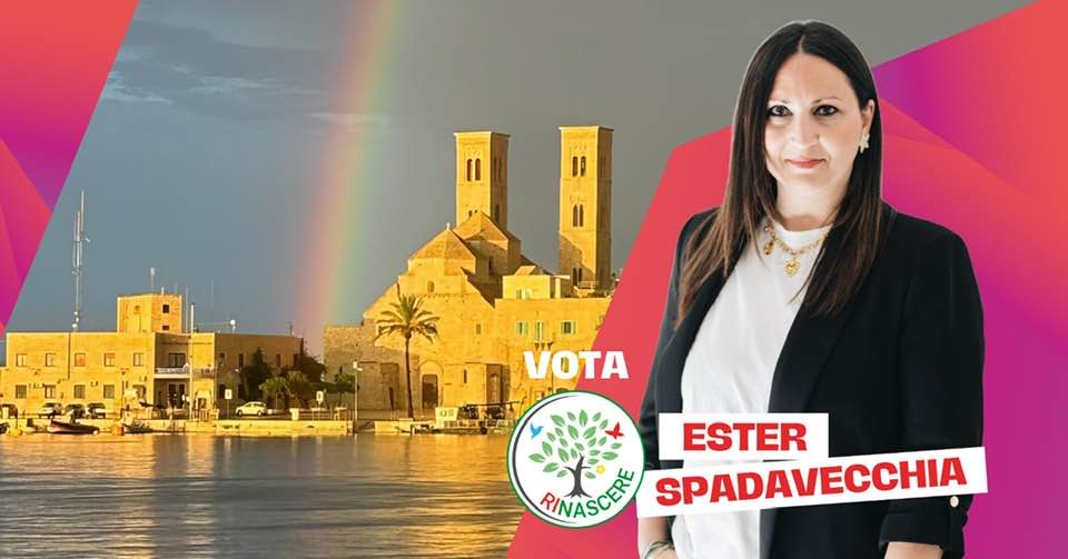 ESTER SPADAVECCHIA, FACCIAMO 