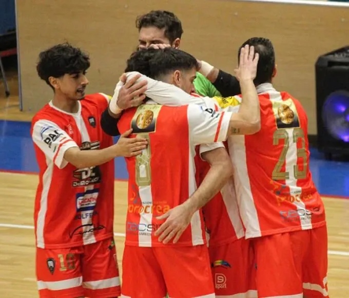 REAL MOLFETTA INIZIA L�ASSALTO ALLA SERIE B, PRIMO OSTACOLO LA FORMAZIONE LUCANA DELLA GEMA