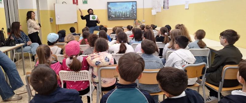 PERIFERIE ANIMATE INVADE LA CITT�: CINEMA D�ANIMAZIONE NELLE SCUOLE, NELLE PIAZZE E NEI PARCHI