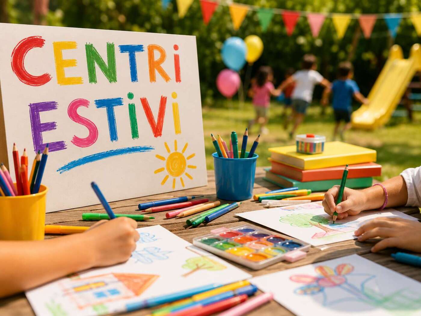 CENTRI ESTIVI BARI 2026: PUBBLICATO IL CATALOGO COMUNALE E L�AVVISO PER LE ISCRIZIONI; 62 GESTORI ADERENTI E CONTRIBUTO FINO A 300 EURO PER MINORE