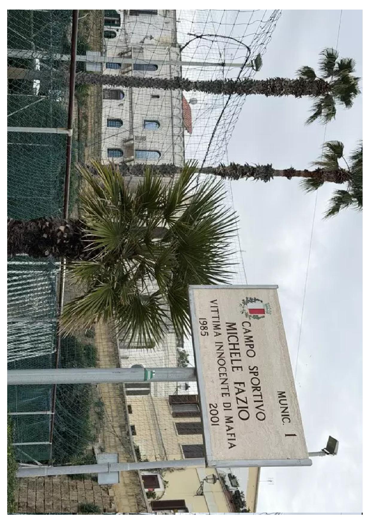 CAMPETTI MICHELE FAZIO, PARTITI I LAVORI DI RIQUALIFICAZIONE SUL LUNGOMARE: SPONSORIZZAZIONE DELOITTE PER OLTRE 100MILA EURO