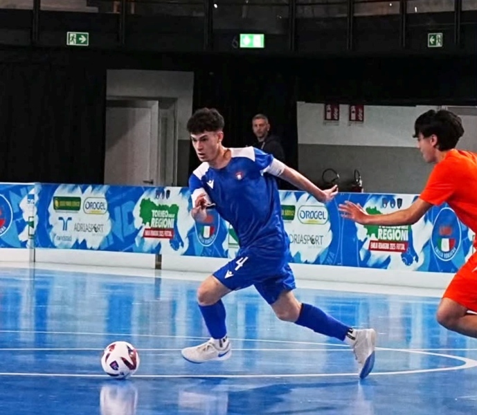 REAL MOLFETTA PUNTA SUL FUTURO: UFFICIALE L�ARRIVO DEL GIOVANE LATERALE GENNARO MARZOCCA