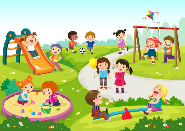 NUOVA AREA GIOCHI A CARBONARA: INAUGURAZIONE IN PIAZZA TRIESTE