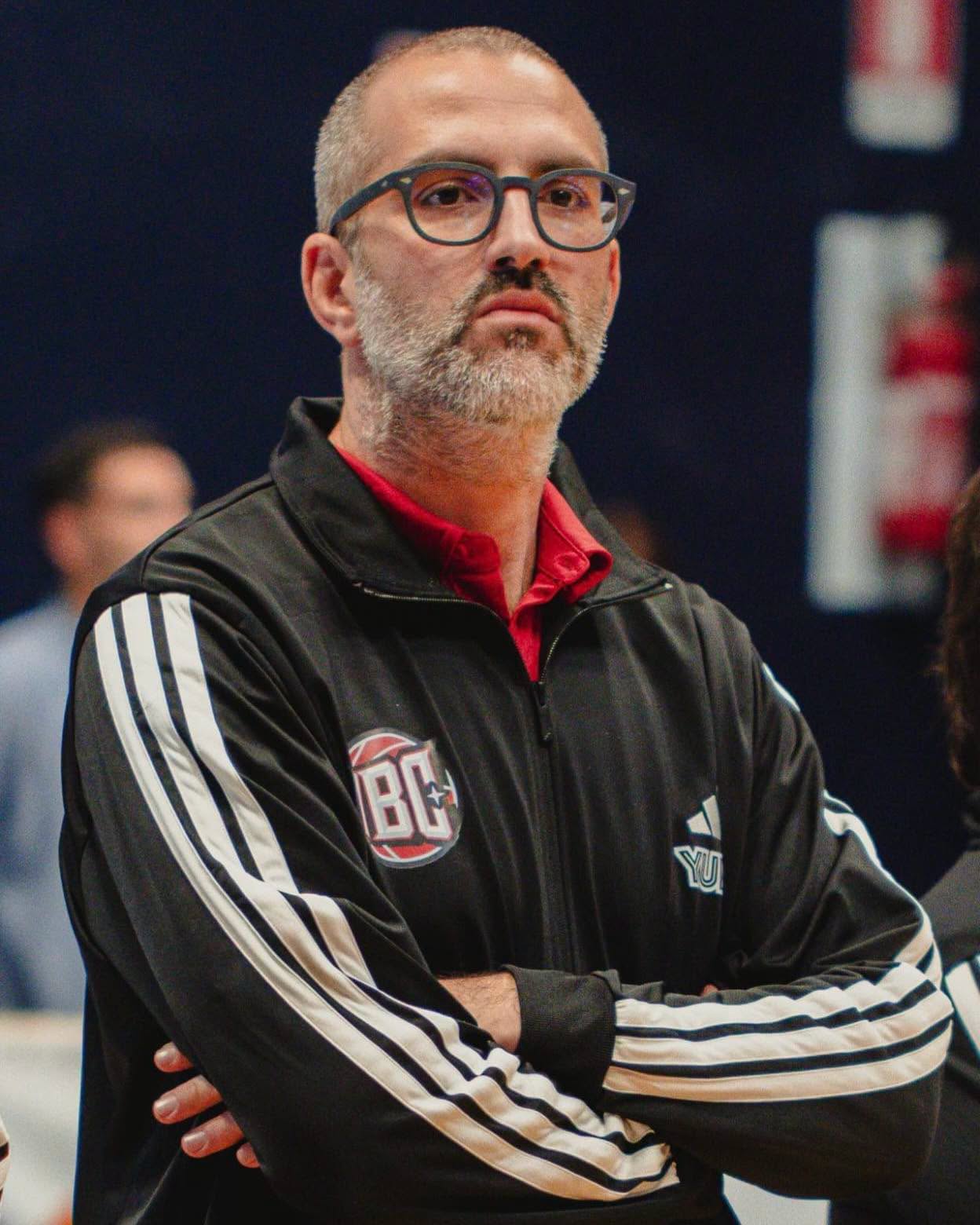 PEPPE LUISI � IL NUOVO ALLENATORE DELLA VIRTUS BASKET MOLFETTA