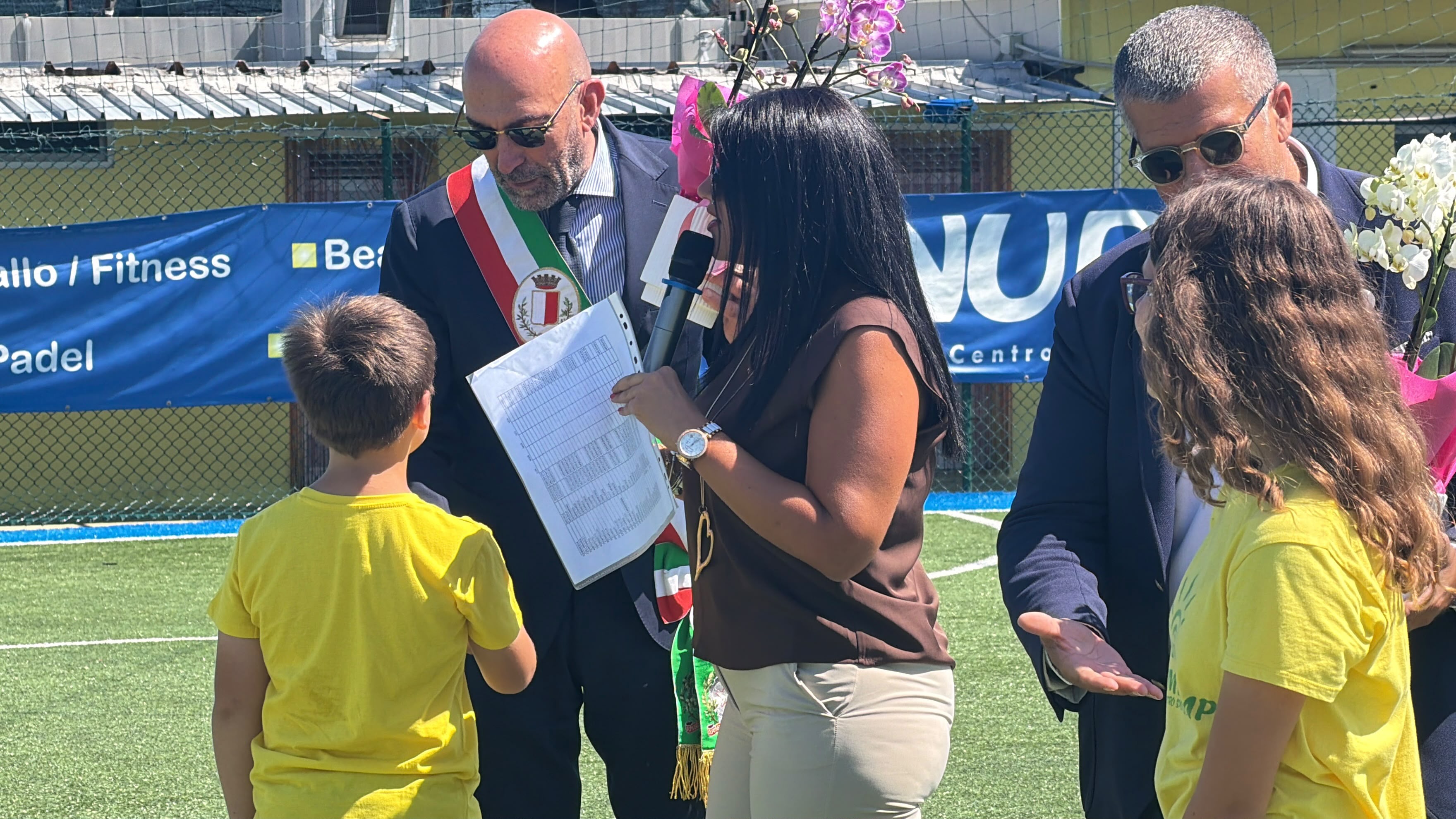 NEI CENTRI ESTIVI 70 MINORI CON DISABILITA' GRAZIE ALLA MISURA STRAORDINARIA DEL COMUNE DI BARI