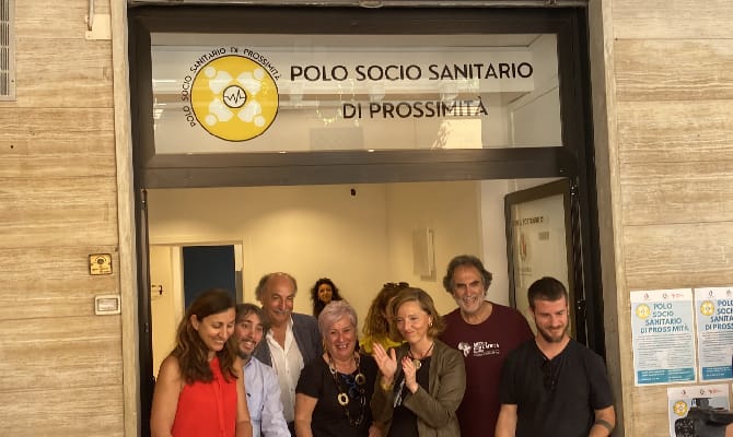 AL POLO SOCIO-SANITARIO DI VIA RE DAVID A BARI NUOVI INCONTRI E SCREENING GRATUITI A LUGLIO