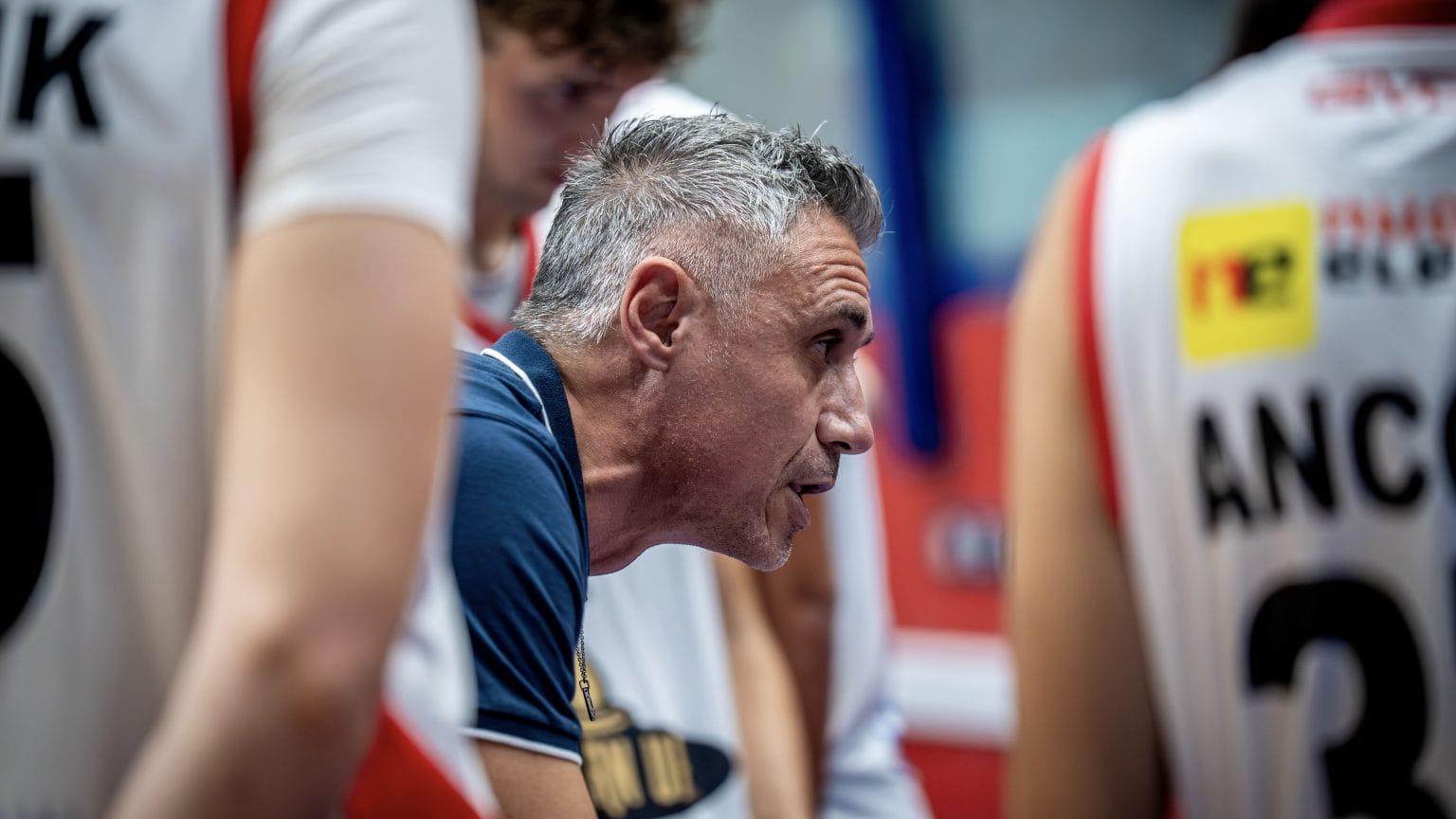 GIOVANNI GESMUNDO RESTA ALLA GUIDA DELLA PALLACANESTRO MOLFETTA