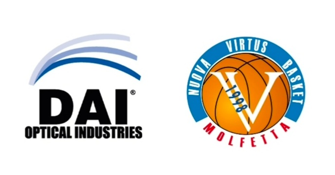 DAI OPTICAL ANCORA AL FIANCO DELLA VIRTUS: RINNOVATA LA PARTNERSHIP PER IL 2026/2027