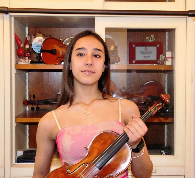 IL �VIOLINO DEL MARE� DEBUTTA IN PUGLIA, A MOLFETTA