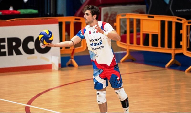 PRIMO COLPO DI MERCATO PER L�INDECO MOLFETTA: LUCA LORUSSO TORNA AL PALAPOLI