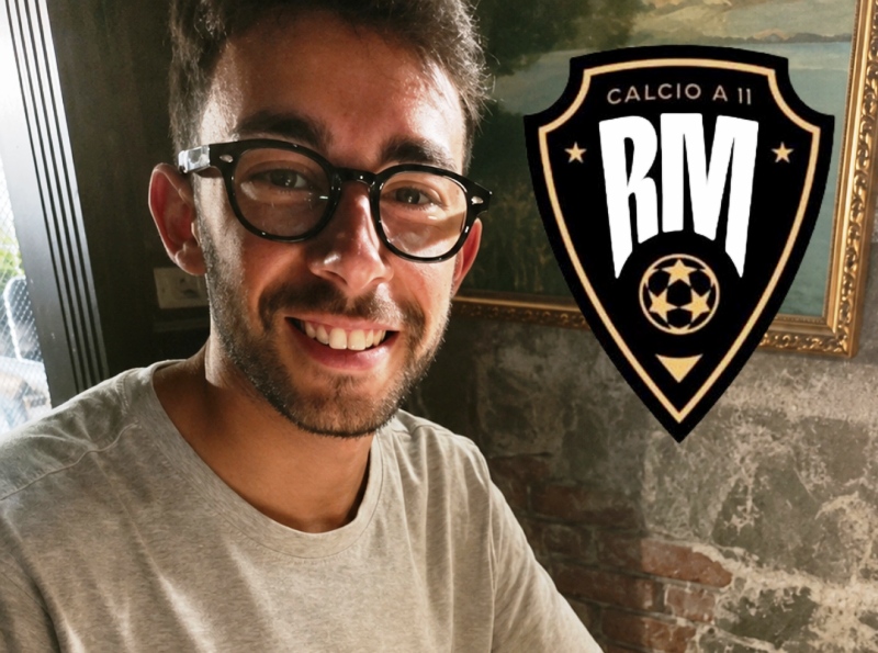 IL TERZINO DESTRO MICHELE NOVIELLO FIRMA CON IL REAL MOLFETTA C11