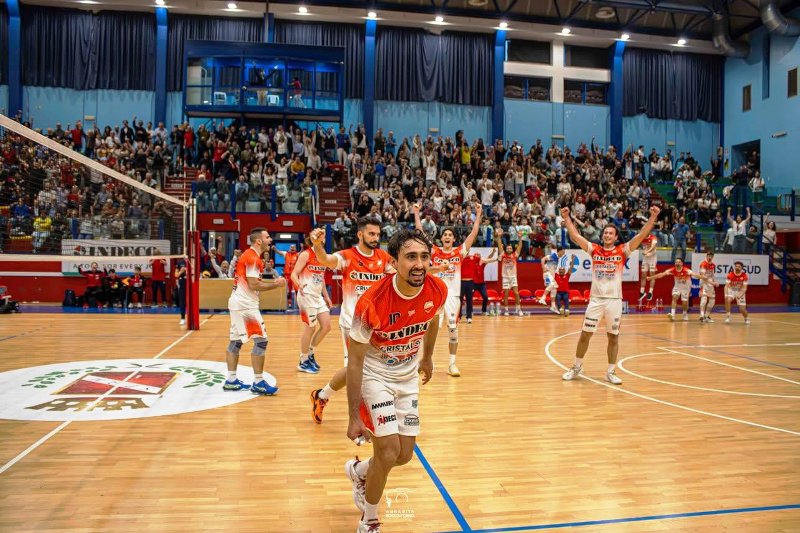 INDECO MOLFETTA, CONFERMA PER GIOVANNI INCAMPO